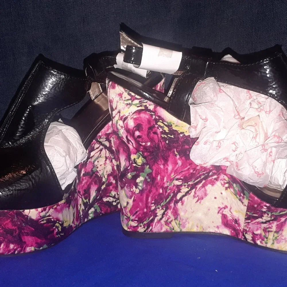Espadrilles WEDGE